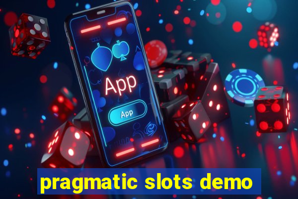 pragmatic slots demo